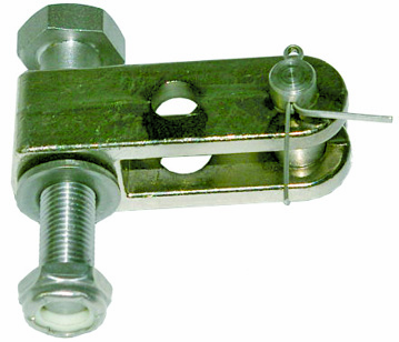 Clevis Kit - Uflex USA (A75), made by Uflex USA - A75