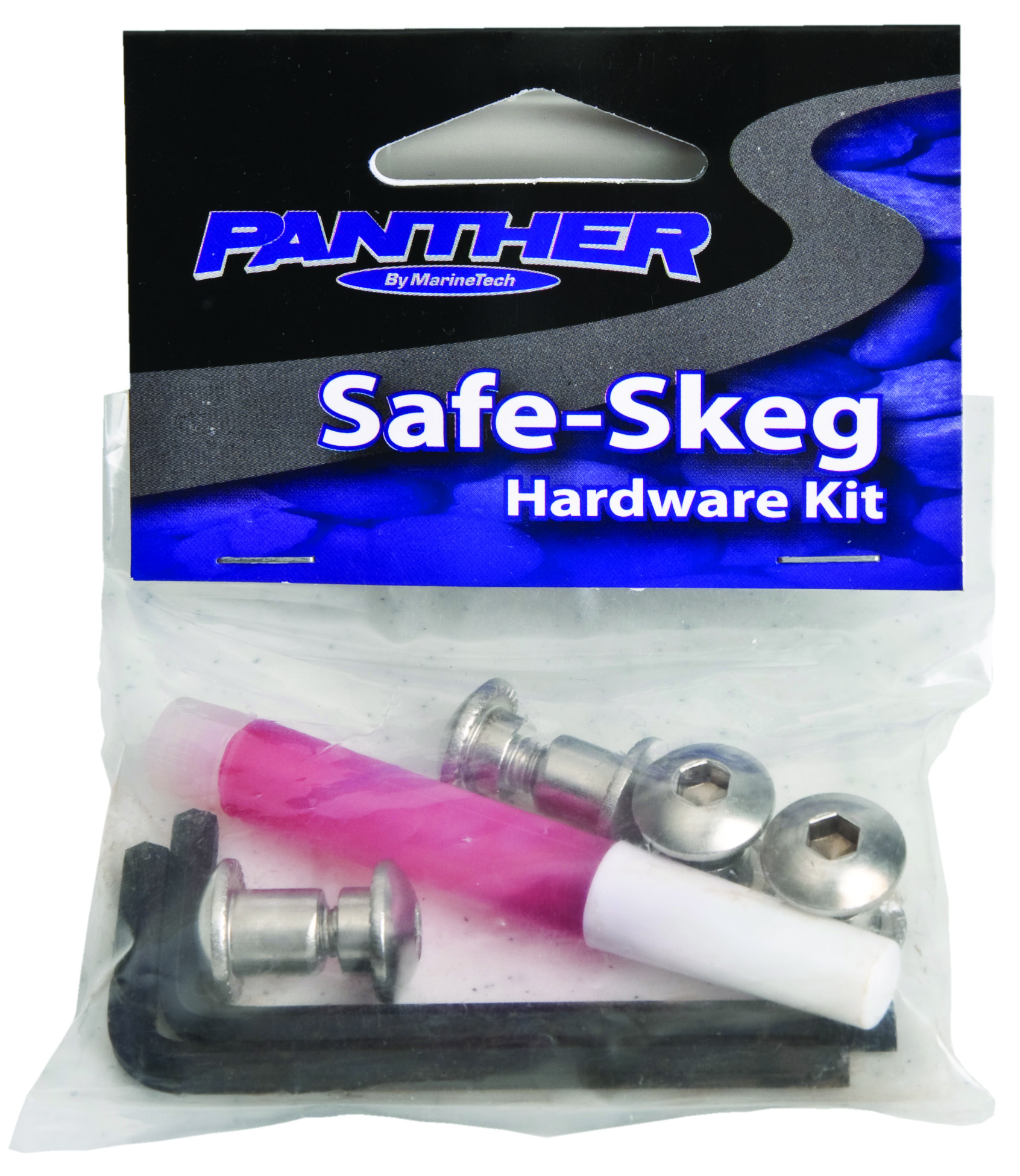SAFE SKEG DUOPROP (35SS655), made by Marinetech - 35SS655 SAFE SKEG DUOPROP (35SS655), made by Marinetech - 35SS655