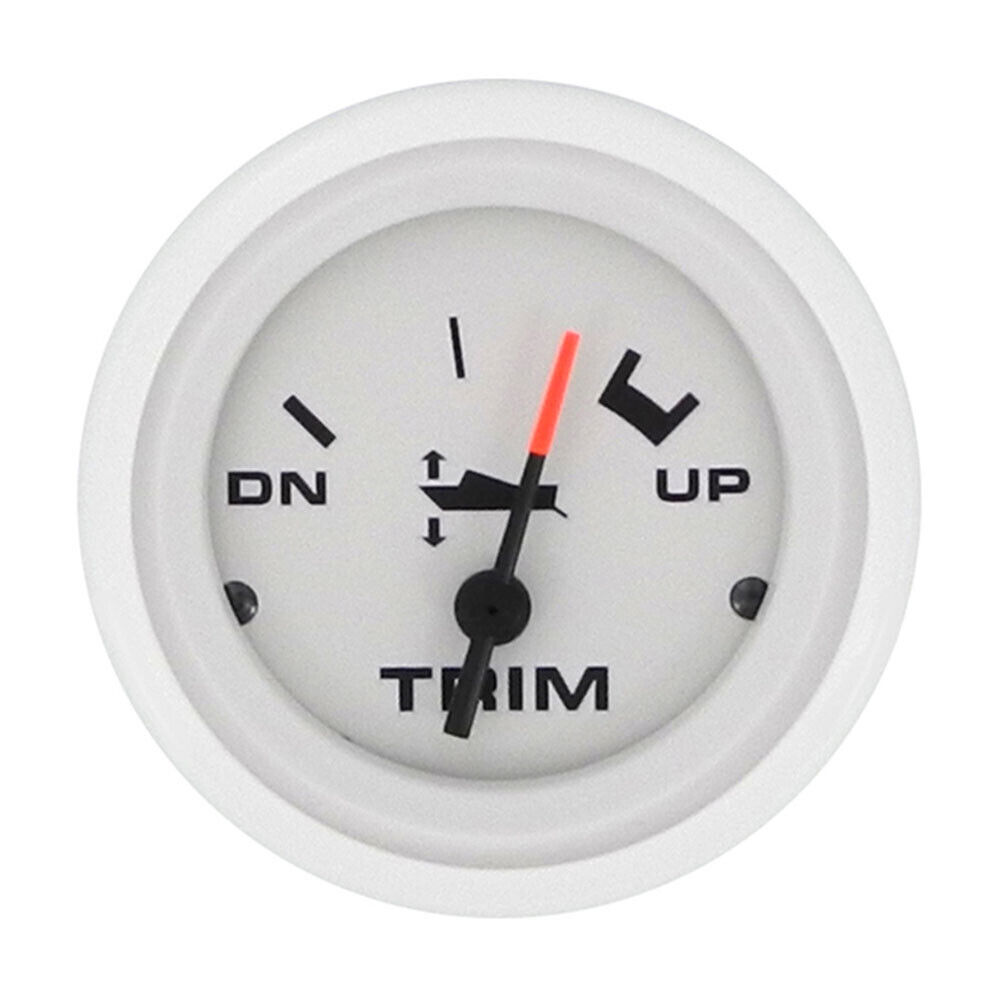 Arctic 2" Trim Gauge - Sierra Marine Engine Parts (68381P), made by Seastar Solutions - 68381P Arctic 2" Trim Gauge - Sierra Marine Engine Parts (68381P), made by Seastar Solutions - 68381P