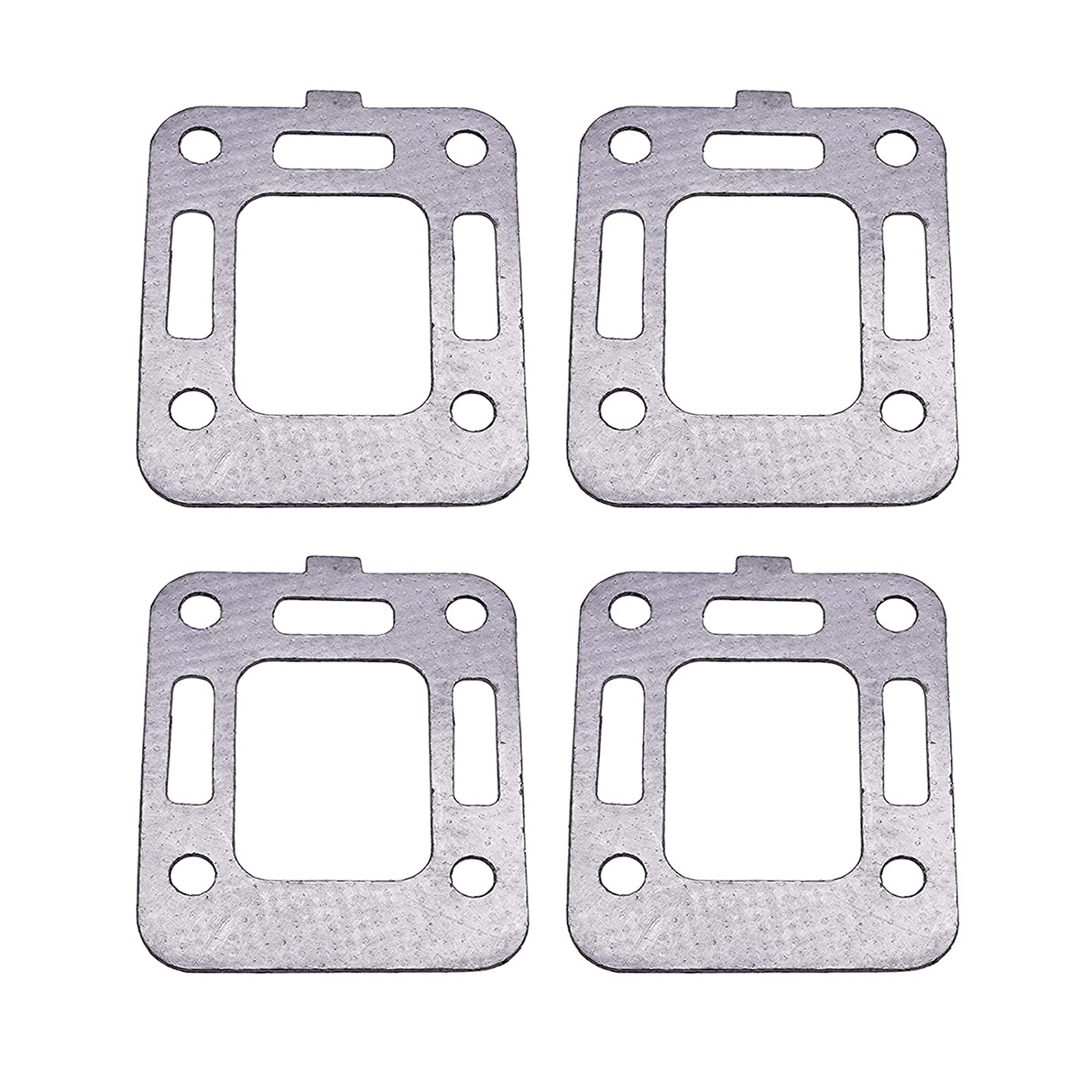Exhaust Elbow Gasket (Pack Of 2) - Sierra Marine Engine Parts - 18-2833-9 (118-2833-9), made by Seastar Solutions - 118-2833-9 Exhaust Elbow Gasket (Pack Of 2) - Sierra Marine Engine Parts - 18-2833-9 (118-2833-9), made by Seastar Solutions - 118-2833-9