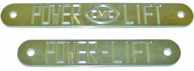 TOP WASHER PLATE (20022), made by TH Marine - 20022