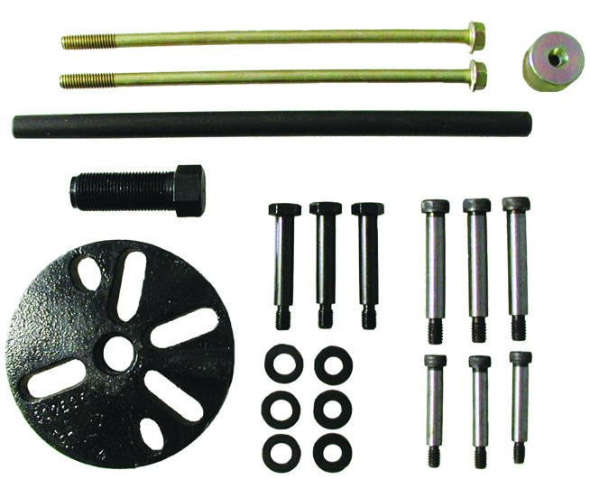 PULLER SET (378103), made by BRP - 378103
