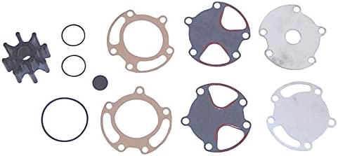 Water Pump Kit - Sierra Marine Engine Parts - 18-3318 (118-3318), made by Seastar Solutions - 118-3318 Water Pump Kit - Sierra Marine Engine Parts - 18-3318 (118-3318), made by Seastar Solutions - 118-3318