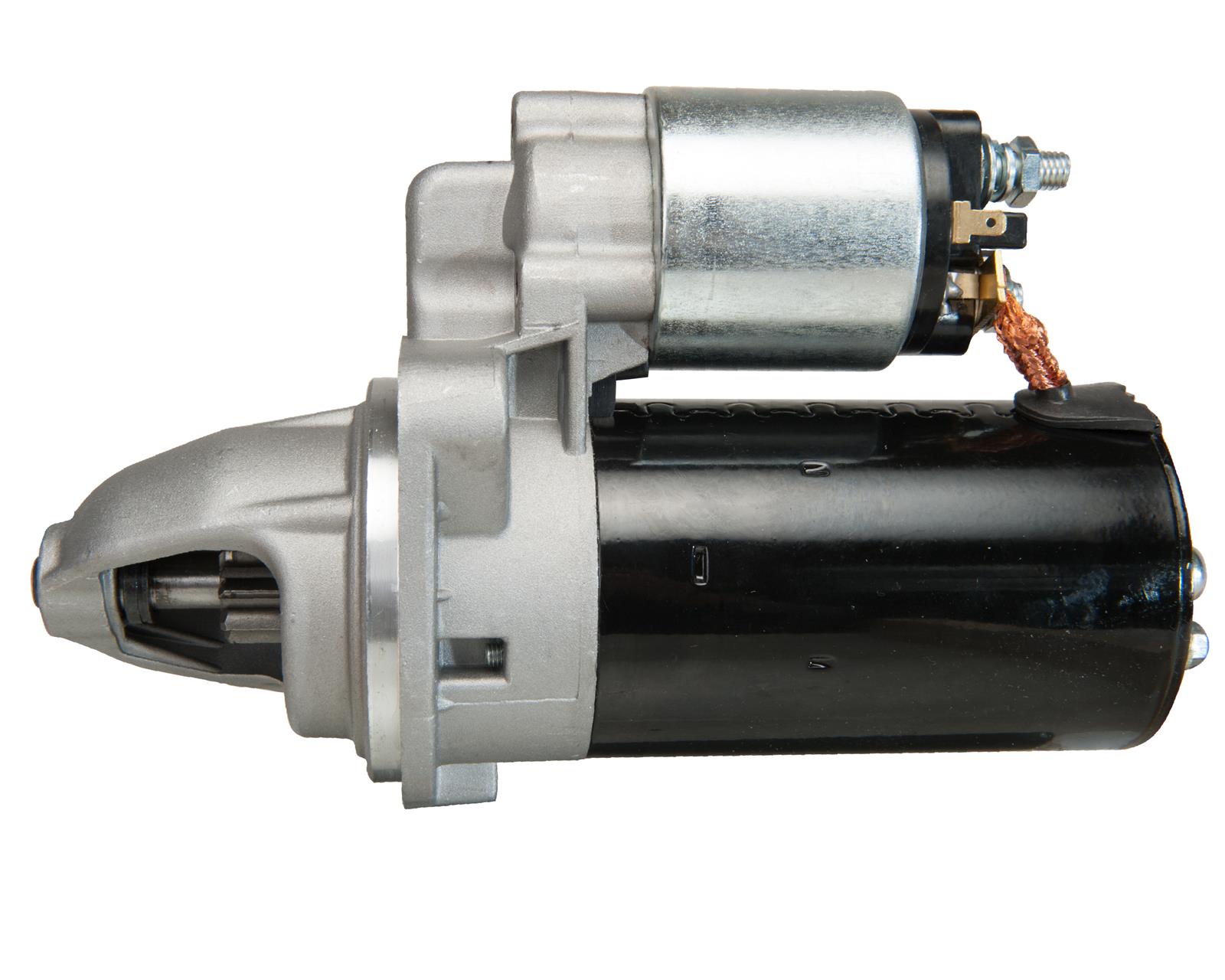 Starter - Sierra Marine Engine Parts - 18-6839 (118-6839), made by Seastar Solutions - 118-6839 Starter - Sierra Marine Engine Parts - 18-6839 (118-6839), made by Seastar Solutions - 118-6839