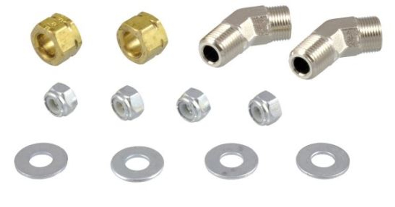 BAYSTAR HELM MOUNTING KIT (HP6104), made by Seastar Solutions - HP6104 BAYSTAR HELM MOUNTING KIT (HP6104), made by Seastar Solutions - HP6104