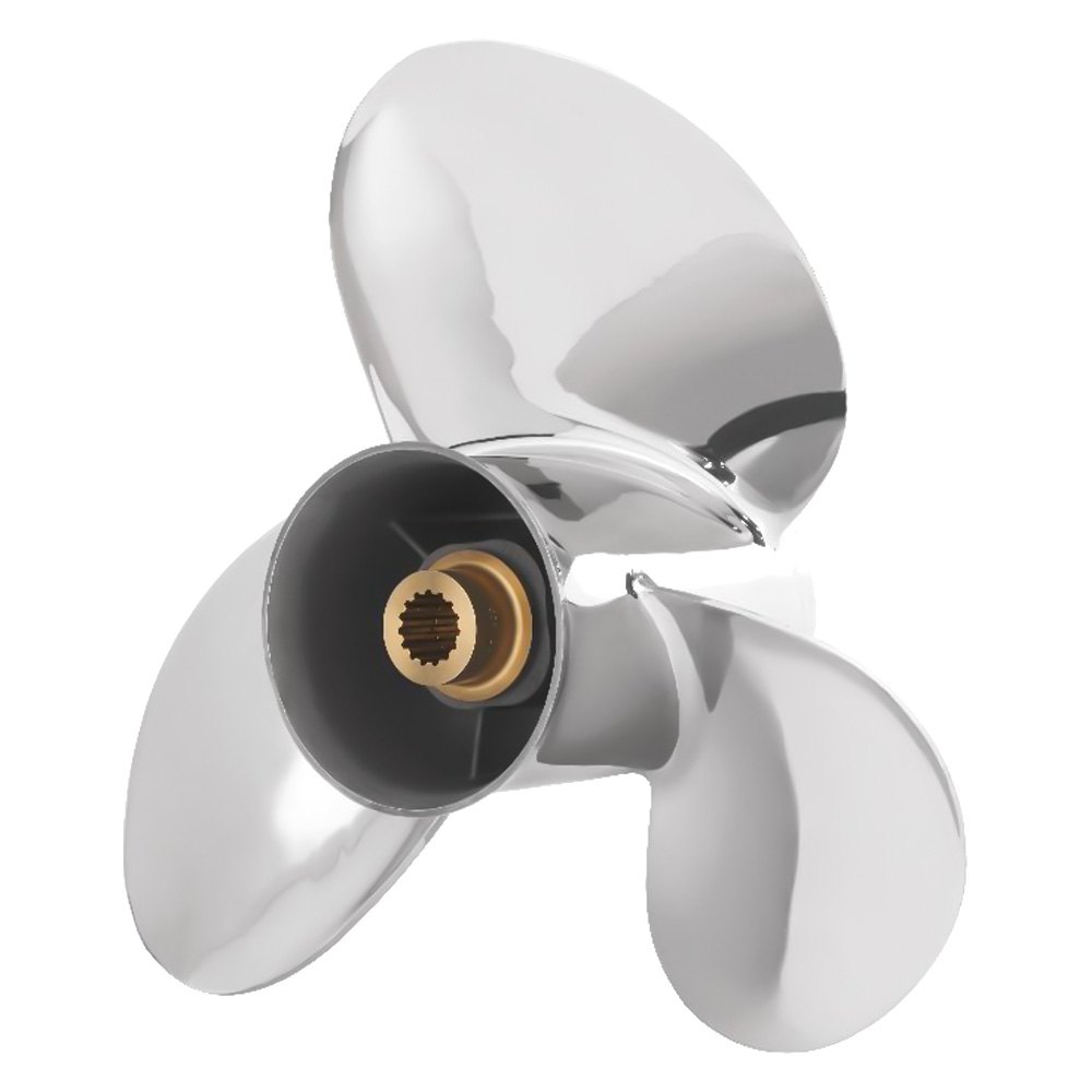 15 X 15 Steel Three Blade Right Hand Rotation PROP SSP TBX Hub (763962), made by BRP - 763962 15 X 15 Steel Three Blade Right Hand Rotation PROP SSP TBX Hub (763962), made by BRP - 763962
