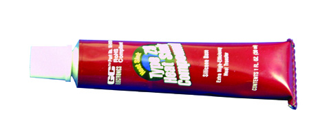 Capacitor Discharge Ignition HEAT SINK COMPOUND (989-8109), made by CDI ELECTRONICS - 989-8109