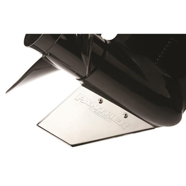 SAFE SKEG Evinrude/Johnson V4 '80-'01 (35-SS635), made by Marinetech - 35-SS635