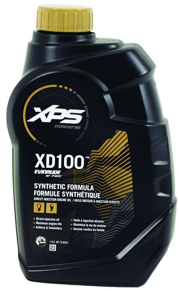 XD100 OIL, GALLON (779711), made by BRP - 779711