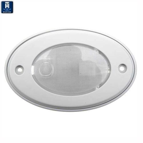 OVL COURTESY Light W/MOUNTING RING (OCL-2K-DP), made by TH Marine - OCL-2K-DP OVL COURTESY Light W/MOUNTING RING (OCL-2K-DP), made by TH Marine - OCL-2K-DP