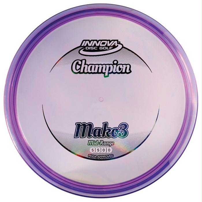 Champion Mako 3-Mid Range, made by Innova Disc - Champion Mako 3-Mid Range, made by Innova Disc -