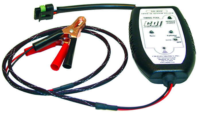 Evinrude, Johnson And Gale Outboard Motors Optical Sensor Tester - CDI Electronics (511-4017), made by CDI ELECTRONICS - 511-4017 Evinrude, Johnson And Gale Outboard Motors Optical Sensor Tester - CDI Electronics (511-4017), made by CDI ELECTRONICS - 511-4017