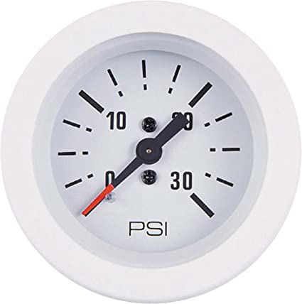 ARCTIC 2" Outboard WATER PRESSURE (68369P), made by Seastar Solutions - 68369P ARCTIC 2" Outboard WATER PRESSURE (68369P), made by Seastar Solutions - 68369P