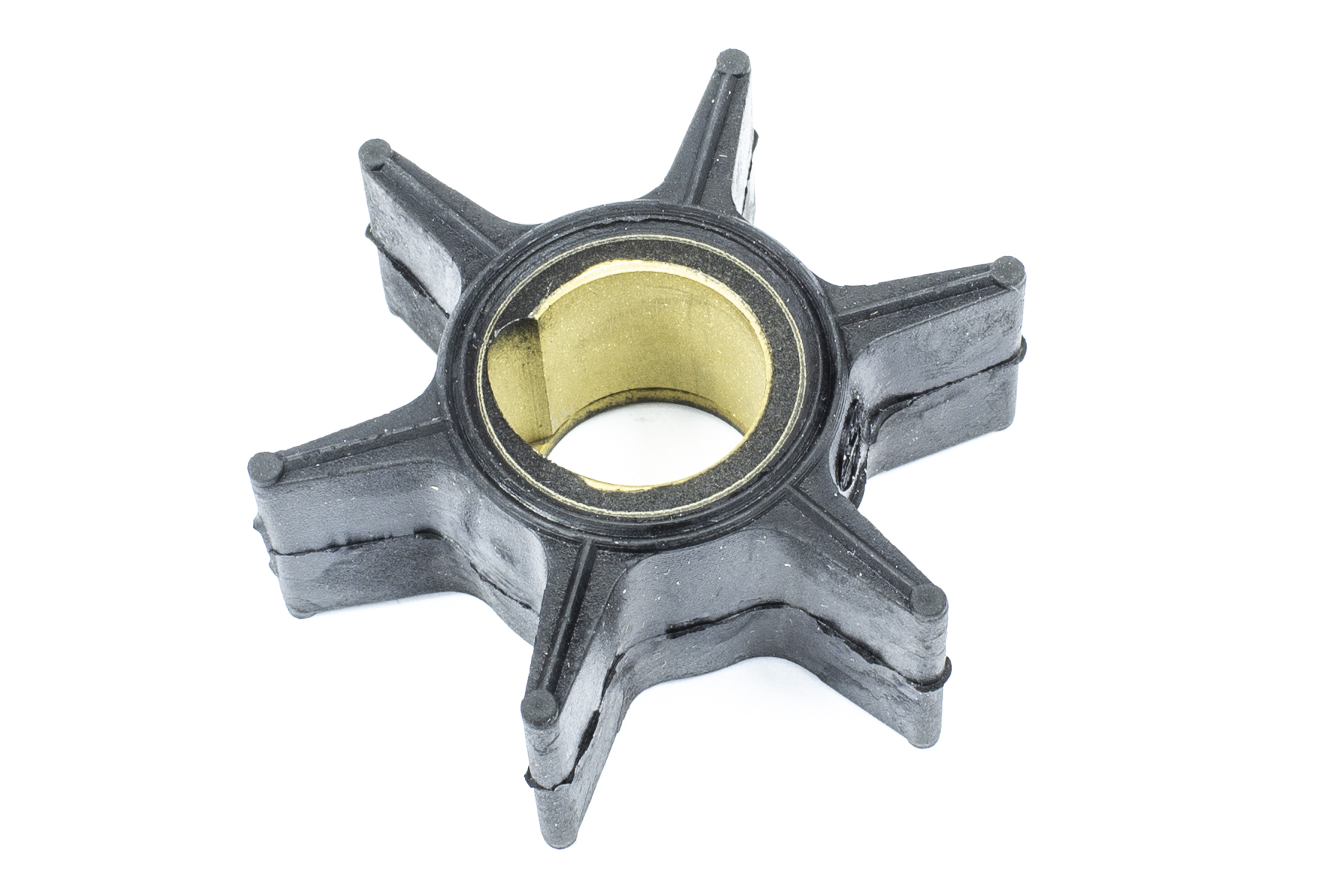 Impeller - Sierra Marine Engine Parts (18-4539), made by Seastar Solutions - 18-4539 Impeller - Sierra Marine Engine Parts (18-4539), made by Seastar Solutions - 18-4539