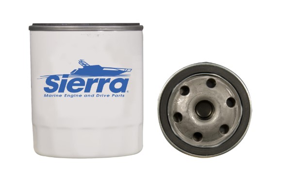 Oil Filter - Mercury - Sierra Marine Engine Parts - 18-7918 (118-7918), made by Seastar Solutions - 118-7918 Oil Filter - Mercury - Sierra Marine Engine Parts - 18-7918 (118-7918), made by Seastar Solutions - 118-7918