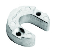 Anode (Pack Of 2) - Sierra Marine Engine Parts - 18-6015-9 (118-6015-9), made by Seastar Solutions - 118-6015-9 Anode (Pack Of 2) - Sierra Marine Engine Parts - 18-6015-9 (118-6015-9), made by Seastar Solutions - 118-6015-9