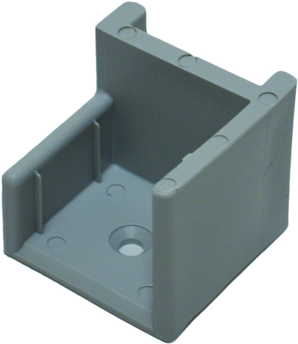 Pontoon Door Stop, Right Hinge - T-H Marine Supplies - DS-1R (DS-1R-DP), made by TH Marine - DS-1R-DP Pontoon Door Stop, Right Hinge - T-H Marine Supplies - DS-1R (DS-1R-DP), made by TH Marine - DS-1R-DP