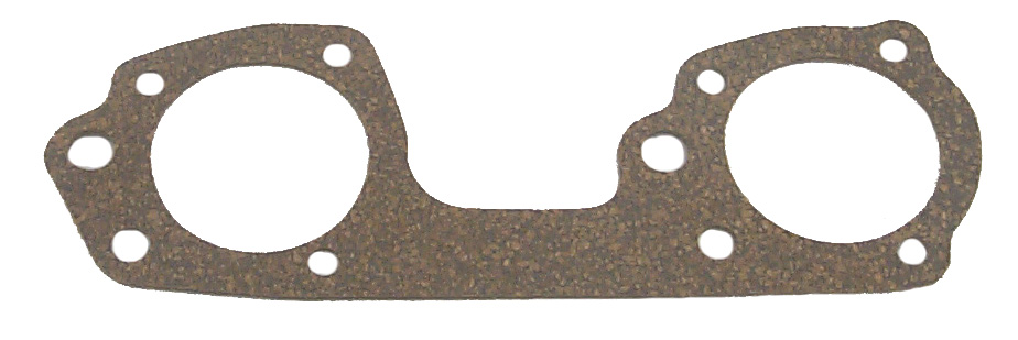 Carburator TO AIR BOX TWIN GASKET (118-0983-9), made by Seastar Solutions - 118-0983-9 Carburator TO AIR BOX TWIN GASKET (118-0983-9), made by Seastar Solutions - 118-0983-9
