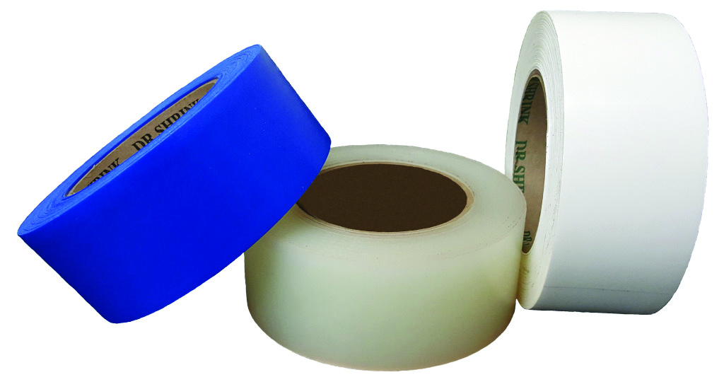2" X 108' BLUE PRESERVATION (DS-712B), made by Dr. Shrink - DS-712B 2" X 108' BLUE PRESERVATION (DS-712B), made by Dr. Shrink - DS-712B