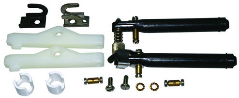 Connection Kit - Uflex USA (K24), made by Uflex USA - K24