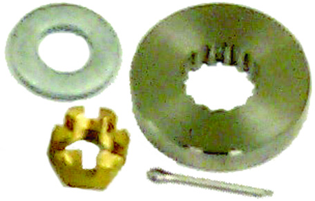 Prop Nut Kit - Sierra Marine Engine Parts (18-3781), made by Seastar Solutions - 18-3781 Prop Nut Kit - Sierra Marine Engine Parts (18-3781), made by Seastar Solutions - 18-3781