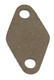 CONNECTOR COVER GASKET (118-0667-9), made by Seastar Solutions - 118-0667-9 CONNECTOR COVER GASKET (118-0667-9), made by Seastar Solutions - 118-0667-9