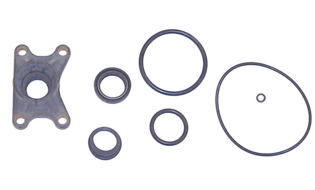 Seal Kit- Lower Unit - Sierra Marine Engine Parts - 18-2783 (118-2783), made by Seastar Solutions - 118-2783 Seal Kit- Lower Unit - Sierra Marine Engine Parts - 18-2783 (118-2783), made by Seastar Solutions - 118-2783