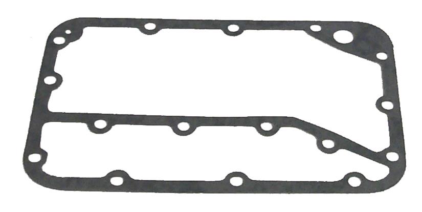 Exhaust Cover Gasket (Pack Of 2) - Sierra Marine Engine Parts - 18-2871-9 (118-2871-9), made by Seastar Solutions - 118-2871-9 Exhaust Cover Gasket (Pack Of 2) - Sierra Marine Engine Parts - 18-2871-9 (118-2871-9), made by Seastar Solutions - 118-2871-9