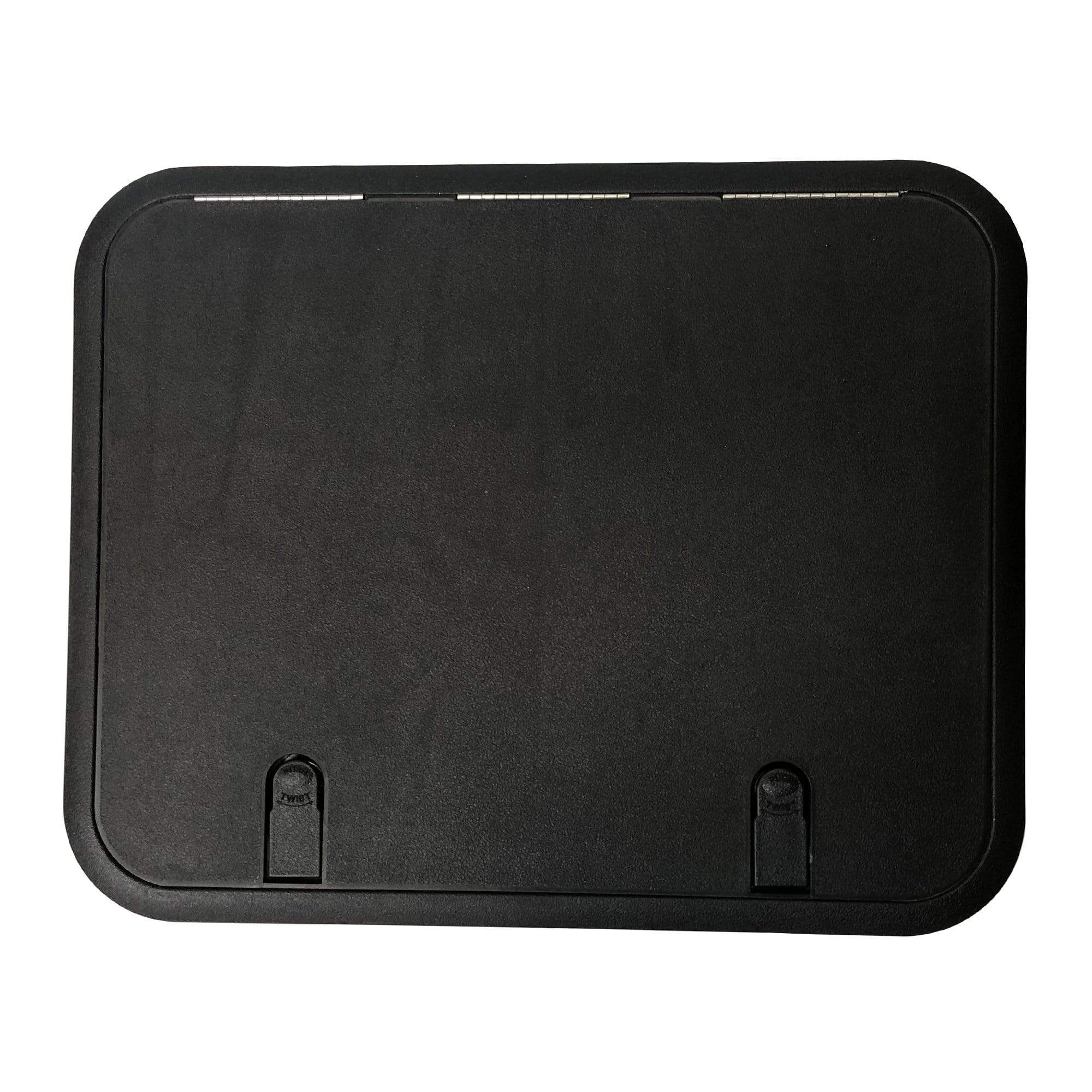 11X19 DESIGNER HATCH-Black (HDS-1119-1-DP), made by TH Marine - HDS-1119-1-DP