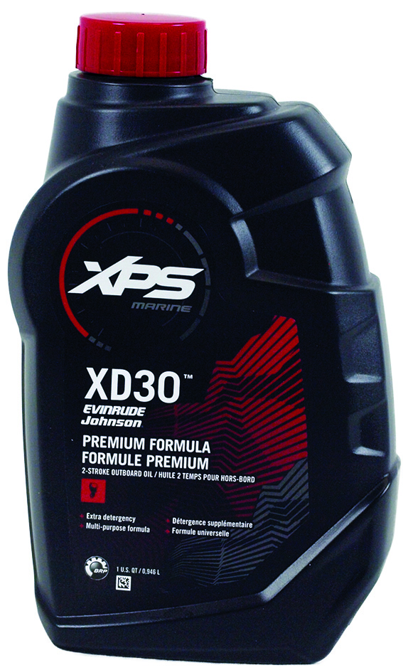OIL, XD30 Quart (779724), made by BRP - 779724 OIL, XD30 Quart (779724), made by BRP - 779724
