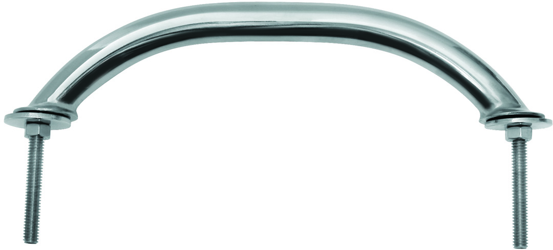 Handrail 8" Stainless Steel - JIF Marine (EZT8), made by JIF Marine - EZT8