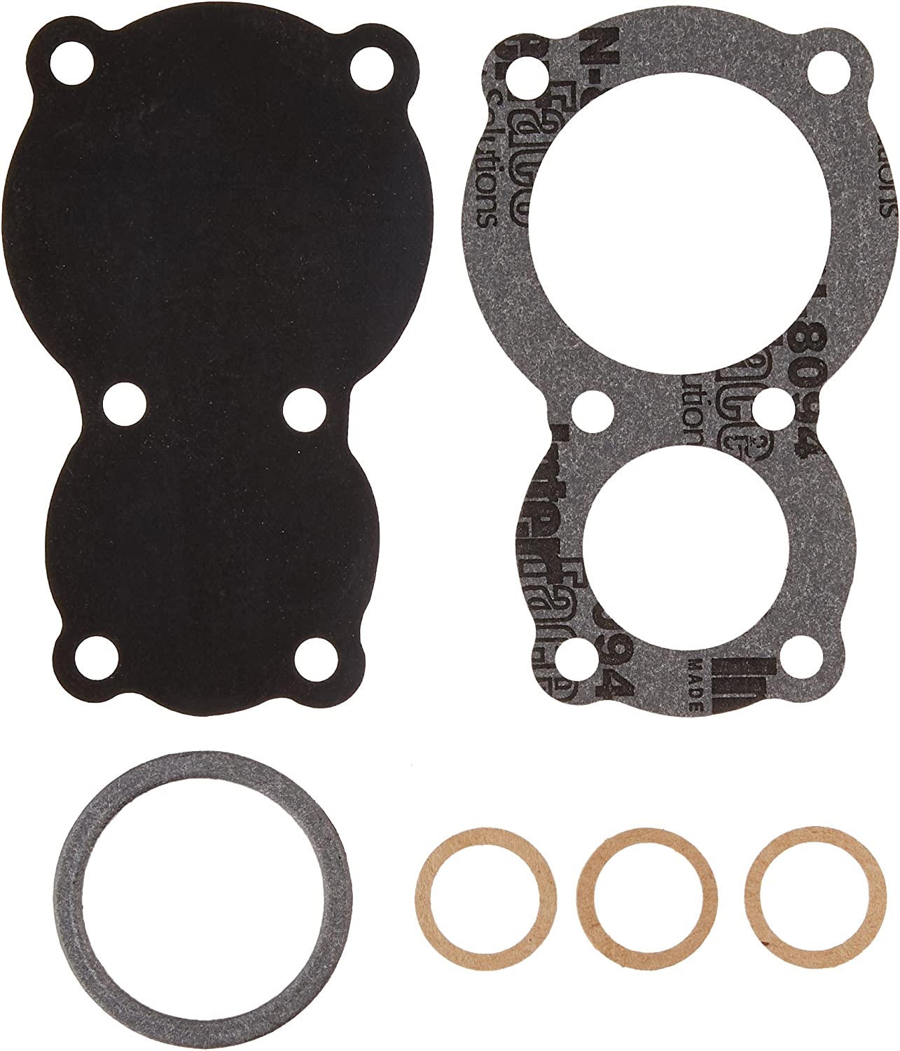 Chrys Fuel Pump Kit - Sierra Marine Engine Parts - 18-7806-1 (118-7806-1), made by Seastar Solutions - 118-7806-1 Chrys Fuel Pump Kit - Sierra Marine Engine Parts - 18-7806-1 (118-7806-1), made by Seastar Solutions - 118-7806-1