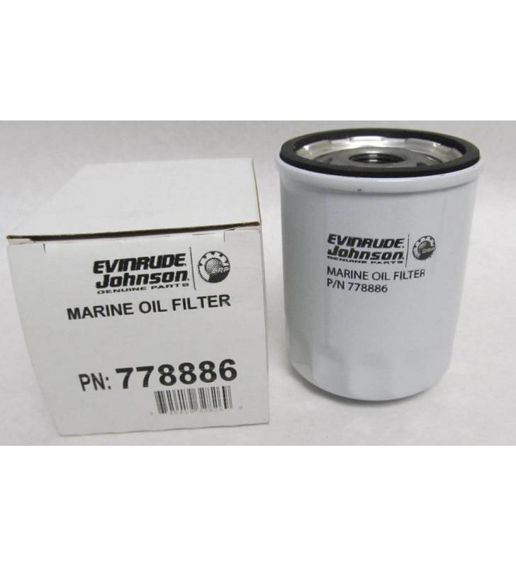 Oil Filter - BRP (778886), made by BRP - 778886 Oil Filter - BRP (778886), made by BRP - 778886