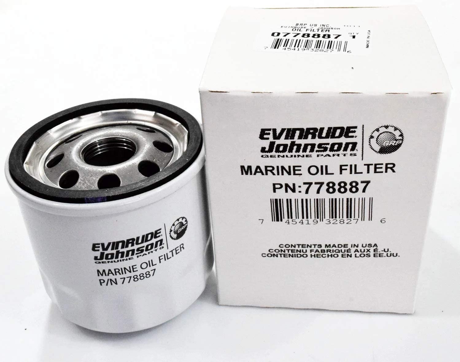 Oil Filter - BRP (778887), made by BRP - 778887 Oil Filter - BRP (778887), made by BRP - 778887
