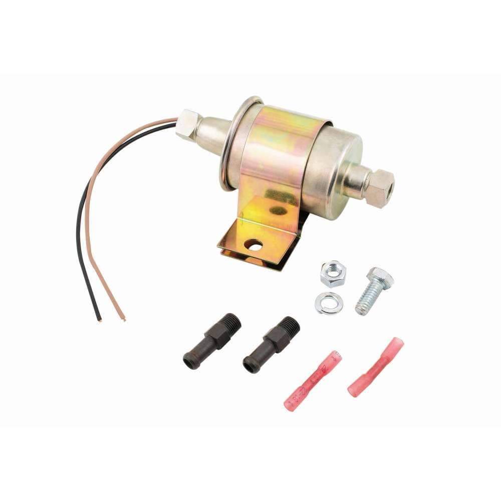 Pump, Fuel Electric - Sierra Marine Engine Parts - 18-35435 (118-35435), made by Seastar Solutions - 118-35435 Pump, Fuel Electric - Sierra Marine Engine Parts - 18-35435 (118-35435), made by Seastar Solutions - 118-35435