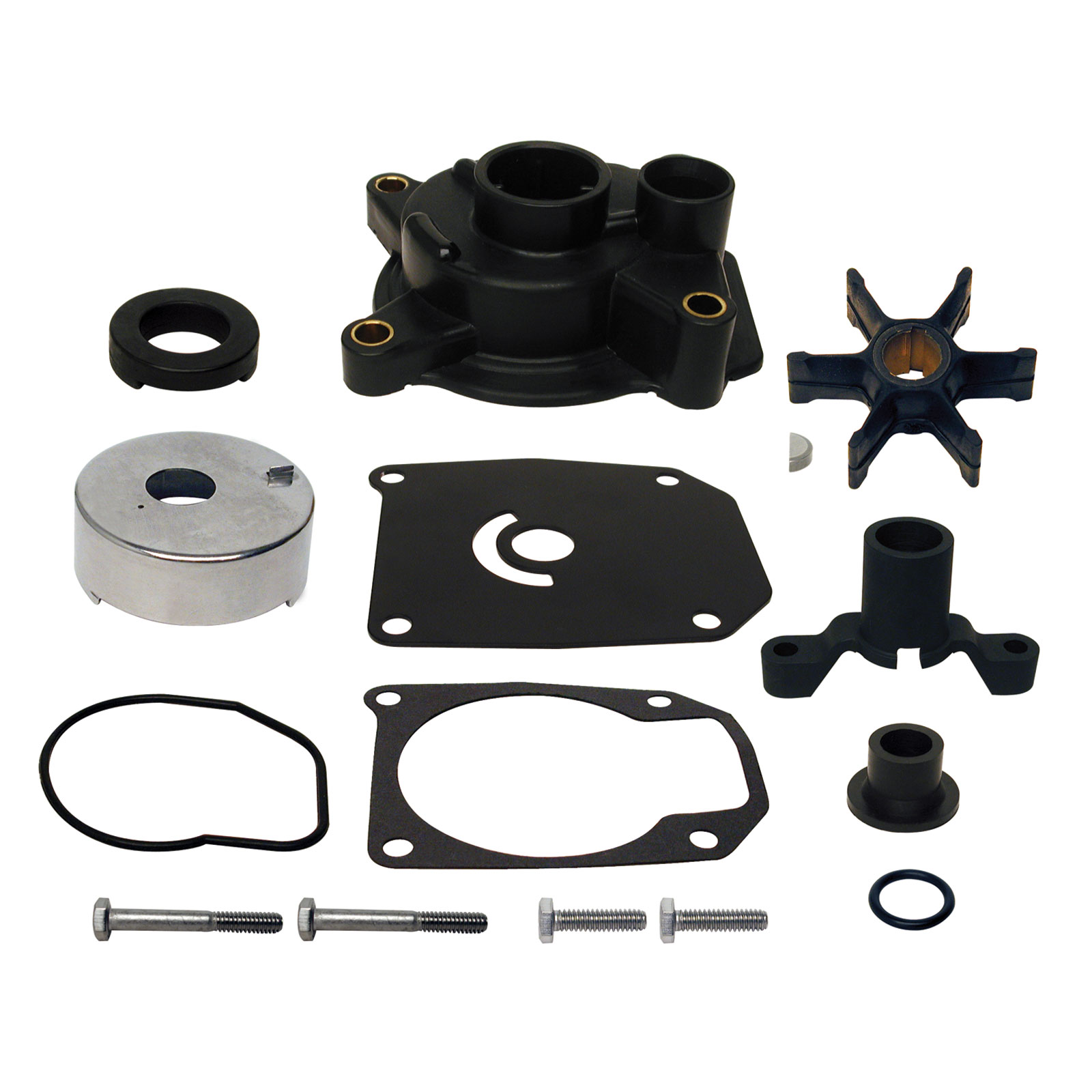 Water Pump Kit W/Housing - BRP (389133), made by BRP - 389133 Water Pump Kit W/Housing - BRP (389133), made by BRP - 389133