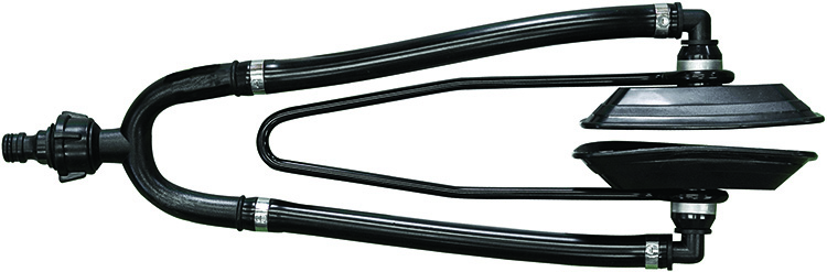 Dual Feed Motor Flusher - Sierra Marine Engine Parts (18-8999), made by Seastar Solutions - 18-8999 Dual Feed Motor Flusher - Sierra Marine Engine Parts (18-8999), made by Seastar Solutions - 18-8999