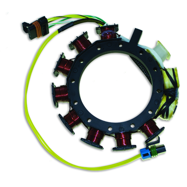 Stator 4 Stroke- 16 Amp - CDI Electronics (174-2387), made by CDI ELECTRONICS - 174-2387 Stator 4 Stroke- 16 Amp - CDI Electronics (174-2387), made by CDI ELECTRONICS - 174-2387