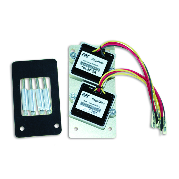 REG. REPLACEMENT KIT (194-8736K 1), made by CDI ELECTRONICS - 194-8736K 1