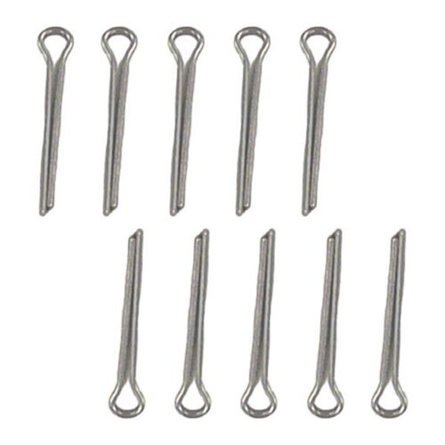 Cotter Pin (Pack Of 10) - Sierra Marine Engine Parts - 18-2380-9 (118-2380-9), made by Seastar Solutions - 118-2380-9 Cotter Pin (Pack Of 10) - Sierra Marine Engine Parts - 18-2380-9 (118-2380-9), made by Seastar Solutions - 118-2380-9