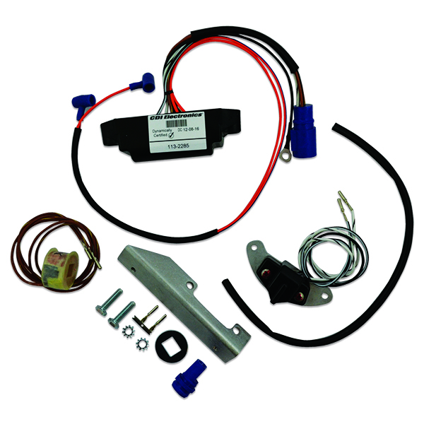 Conversion Kit - CDI Electronics (113-4488), made by CDI ELECTRONICS - 113-4488