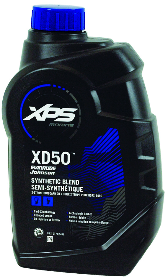 OIL, XD50 Quart (779717), made by BRP - 779717 OIL, XD50 Quart (779717), made by BRP - 779717