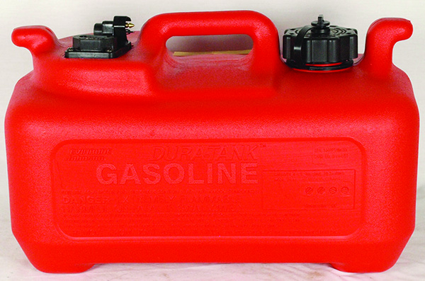 TANK Assembly, 6 GALLON <763900 (5008623), made by BRP - 5008623