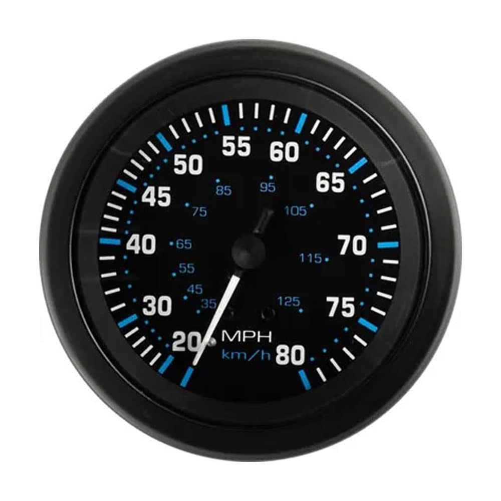 ECLIPSE 3" SPEEDO KIT (68397P), made by Seastar Solutions - 68397P ECLIPSE 3" SPEEDO KIT (68397P), made by Seastar Solutions - 68397P