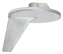 Aluminum Anode - GLM Products (12680), made by GLM Products - 12680