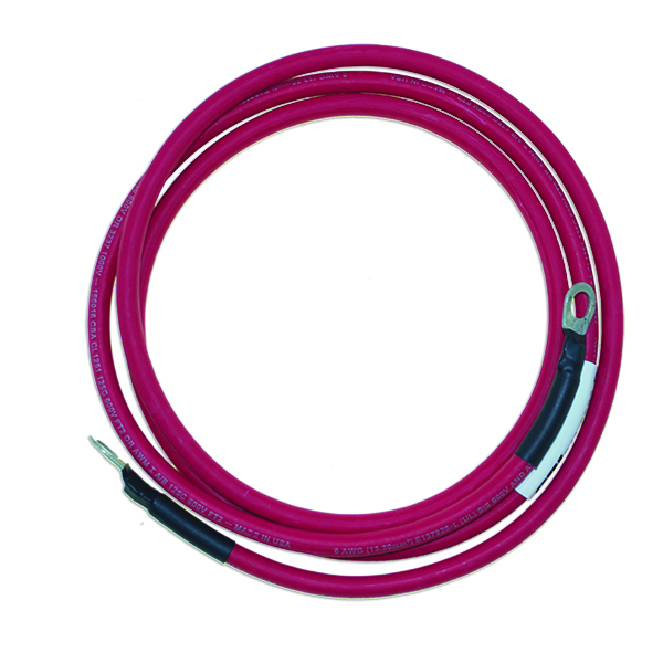 Battery Cable Assembly - CDI Electronics (941-0606-R), made by CDI ELECTRONICS - 941-0606-R