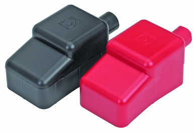 BATTERY TERMINAL COVERS (099078-10), made by Seastar Solutions - 099078-10 BATTERY TERMINAL COVERS (099078-10), made by Seastar Solutions - 099078-10