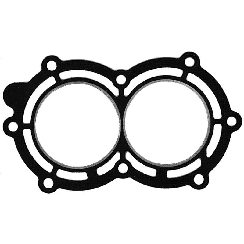 Head Gasket, Lower H/P Force A - Sierra Marine Engine Parts (18-3851), made by Seastar Solutions - 18-3851 Head Gasket, Lower H/P Force A - Sierra Marine Engine Parts (18-3851), made by Seastar Solutions - 18-3851