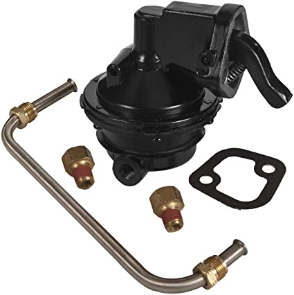 Fuel Pump - Sierra Marine Engine Parts - 18-7288-1 (118-7288-1), made by Seastar Solutions - 118-7288-1 Fuel Pump - Sierra Marine Engine Parts - 18-7288-1 (118-7288-1), made by Seastar Solutions - 118-7288-1