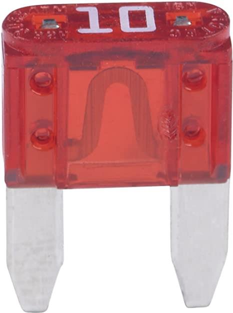 MINI-ATO 10 AMP GLASS FUSE (FS80050), made by Seastar Solutions - FS80050 MINI-ATO 10 AMP GLASS FUSE (FS80050), made by Seastar Solutions - FS80050